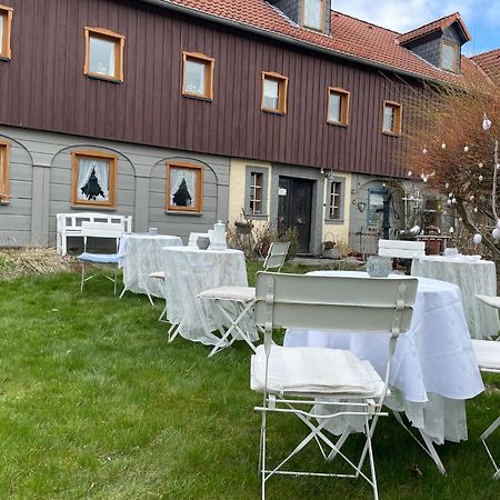 Pension Grandel Kottmar Экстерьер фото