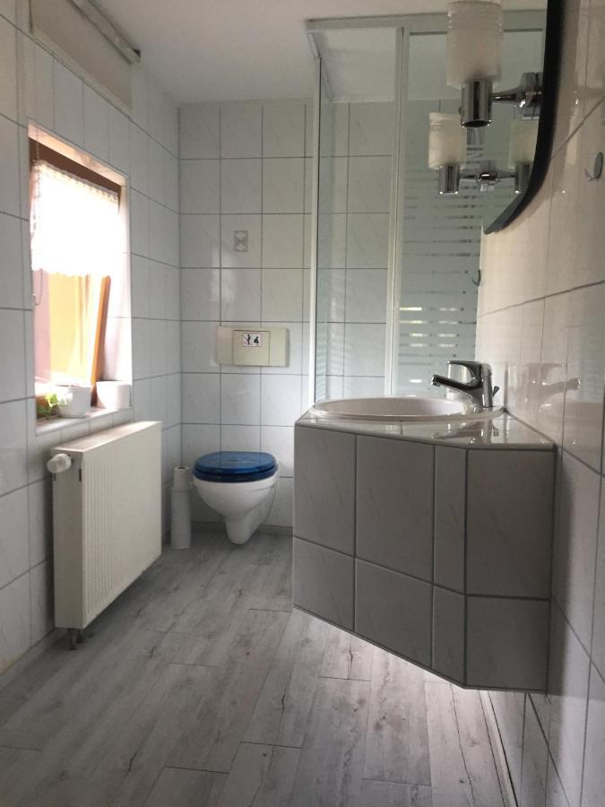 Pension Grandel Kottmar Экстерьер фото