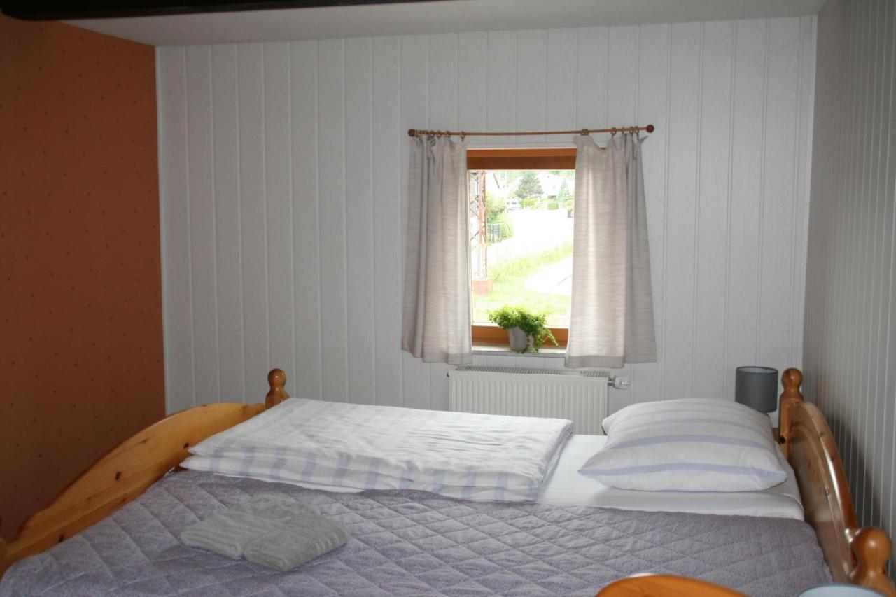 Pension Grandel Kottmar Экстерьер фото