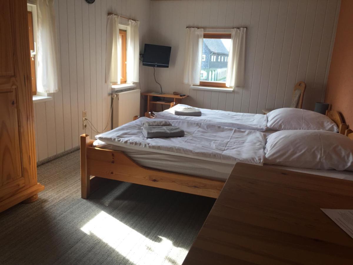 Pension Grandel Kottmar Экстерьер фото