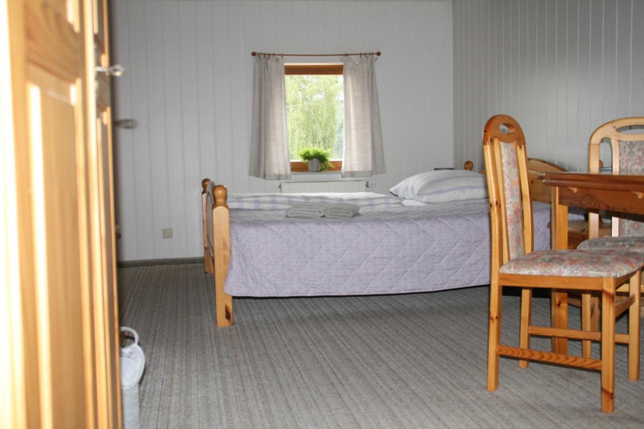 Pension Grandel Kottmar Экстерьер фото