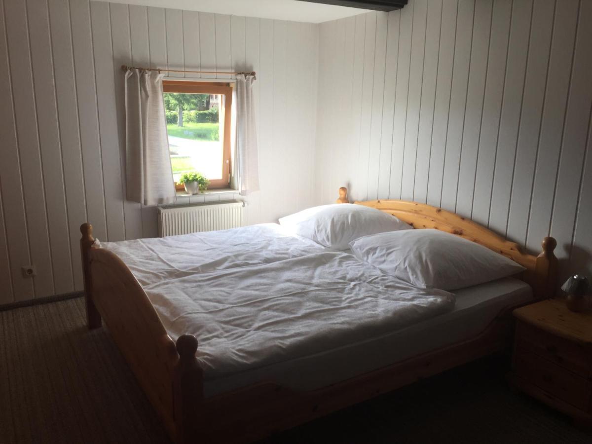 Pension Grandel Kottmar Экстерьер фото