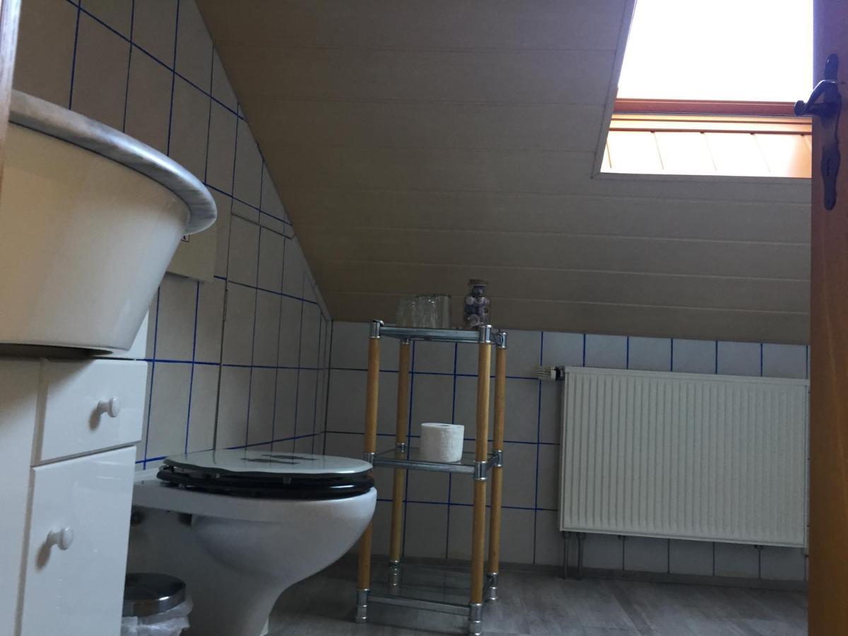 Pension Grandel Kottmar Экстерьер фото