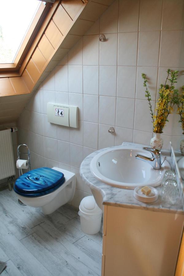 Pension Grandel Kottmar Экстерьер фото