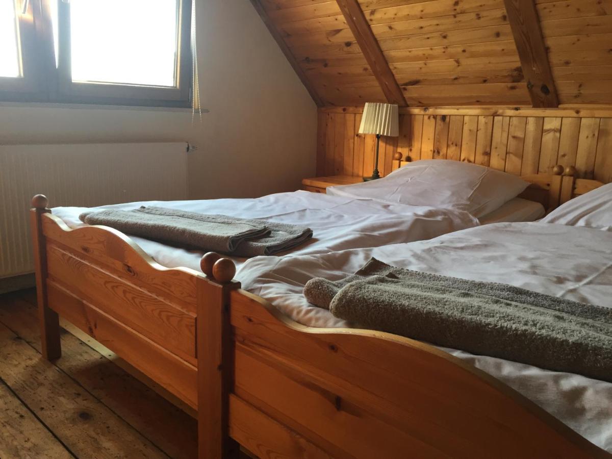 Pension Grandel Kottmar Экстерьер фото