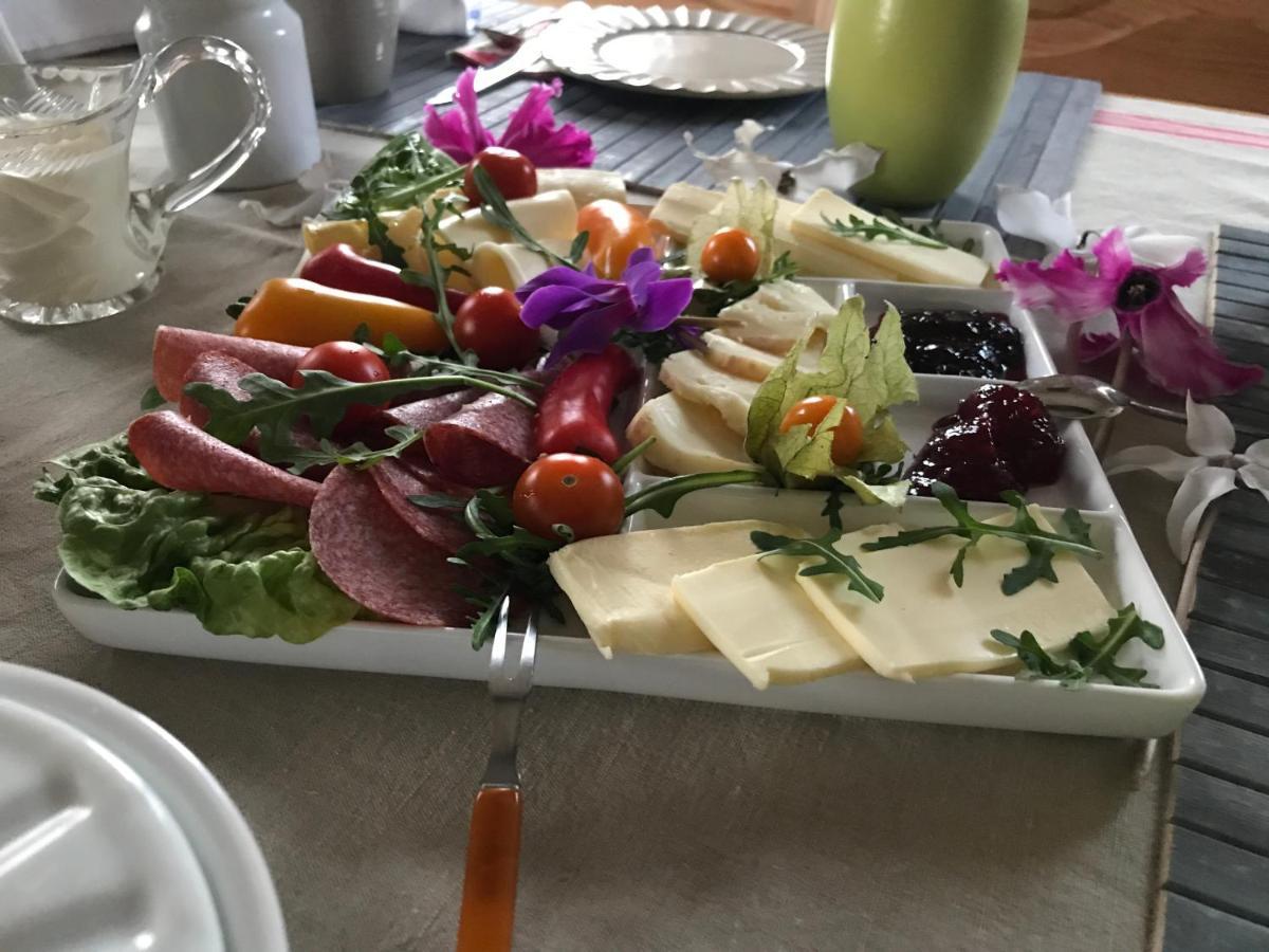 Pension Grandel Kottmar Экстерьер фото