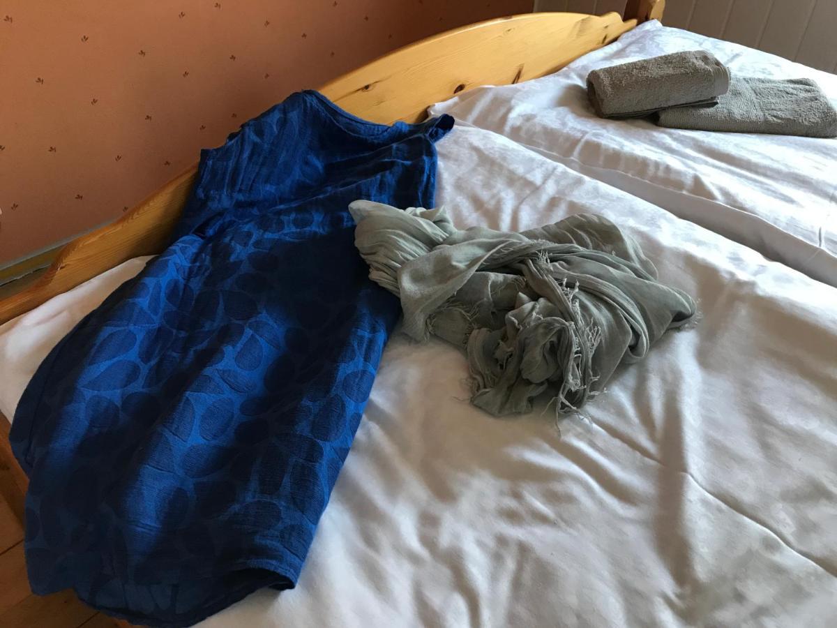 Pension Grandel Kottmar Экстерьер фото