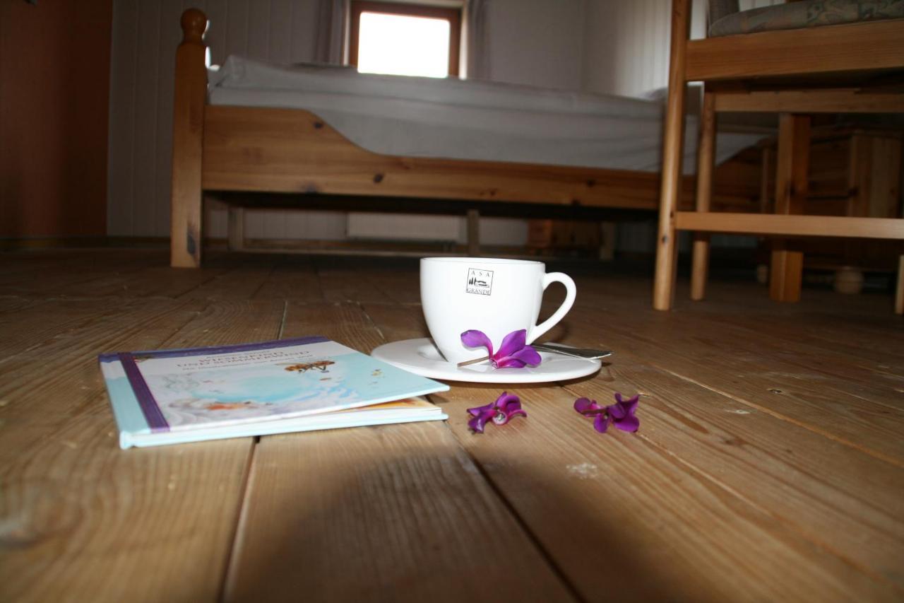 Pension Grandel Kottmar Экстерьер фото