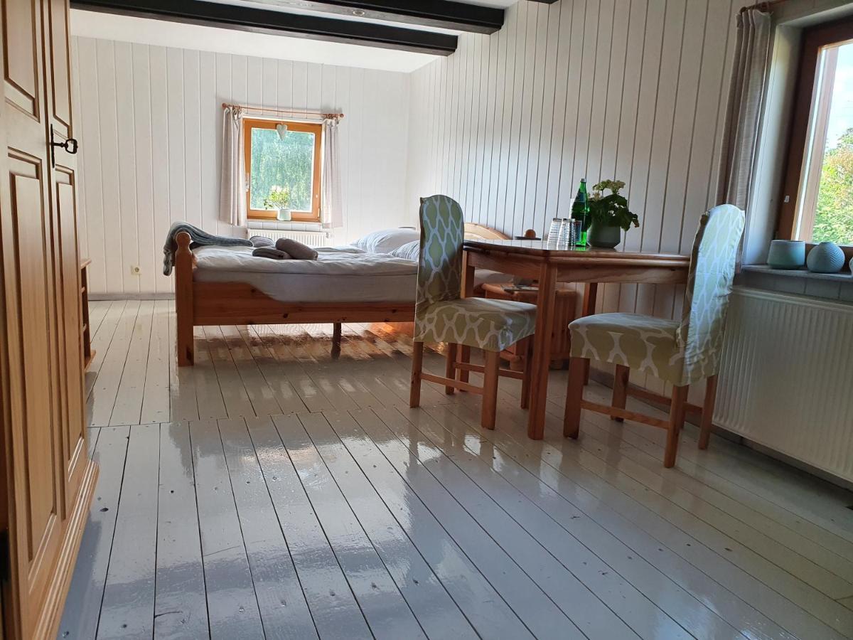 Pension Grandel Kottmar Экстерьер фото