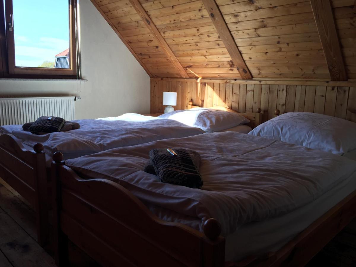 Pension Grandel Kottmar Экстерьер фото