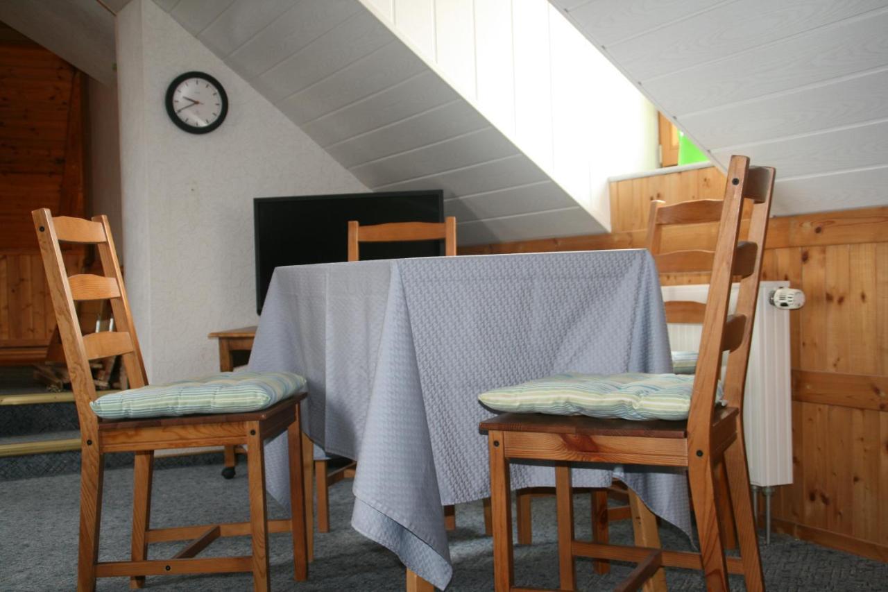 Pension Grandel Kottmar Экстерьер фото