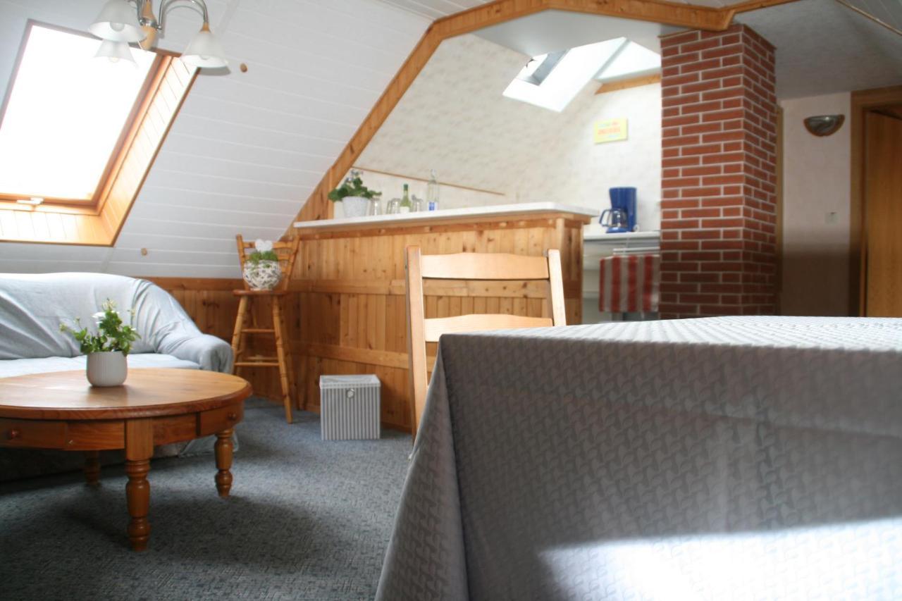 Pension Grandel Kottmar Экстерьер фото