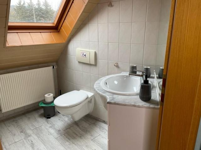 Pension Grandel Kottmar Экстерьер фото