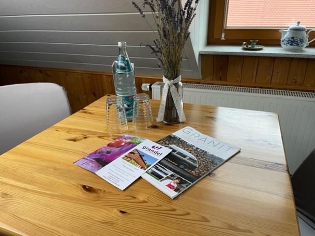 Pension Grandel Kottmar Экстерьер фото