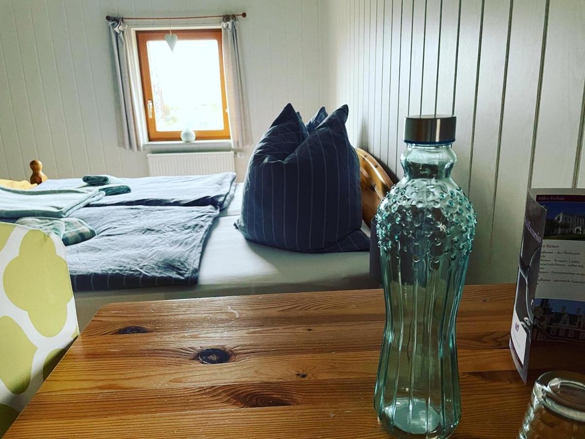 Pension Grandel Kottmar Экстерьер фото