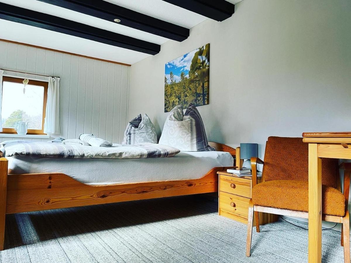 Pension Grandel Kottmar Экстерьер фото