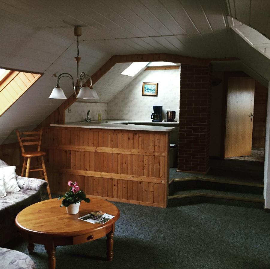 Pension Grandel Kottmar Экстерьер фото