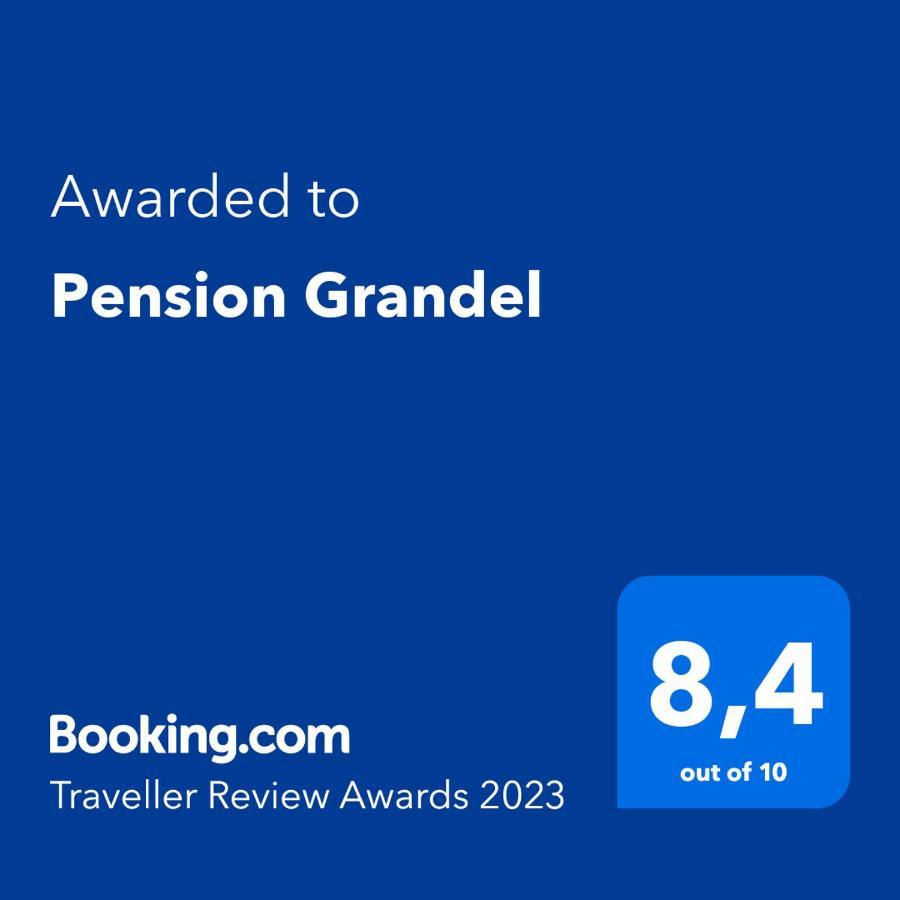Pension Grandel Kottmar Экстерьер фото